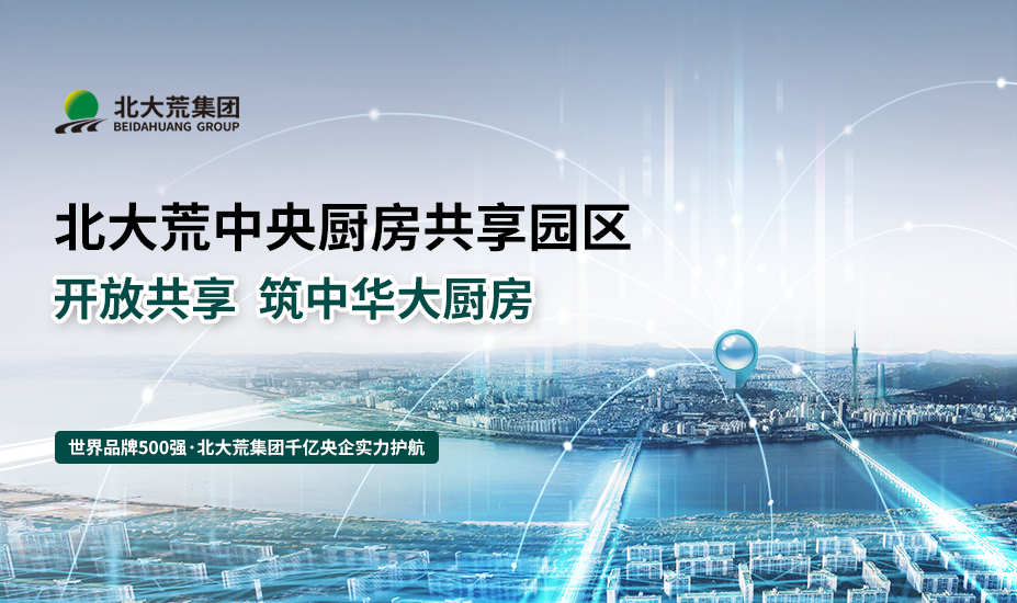 北大荒（大灣區(qū)）生態(tài)產業(yè)城項目品牌定位案例